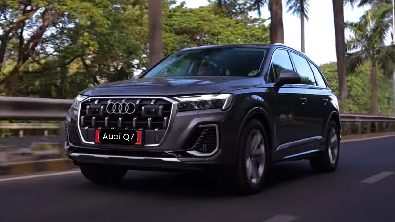 audi q7 price in india
