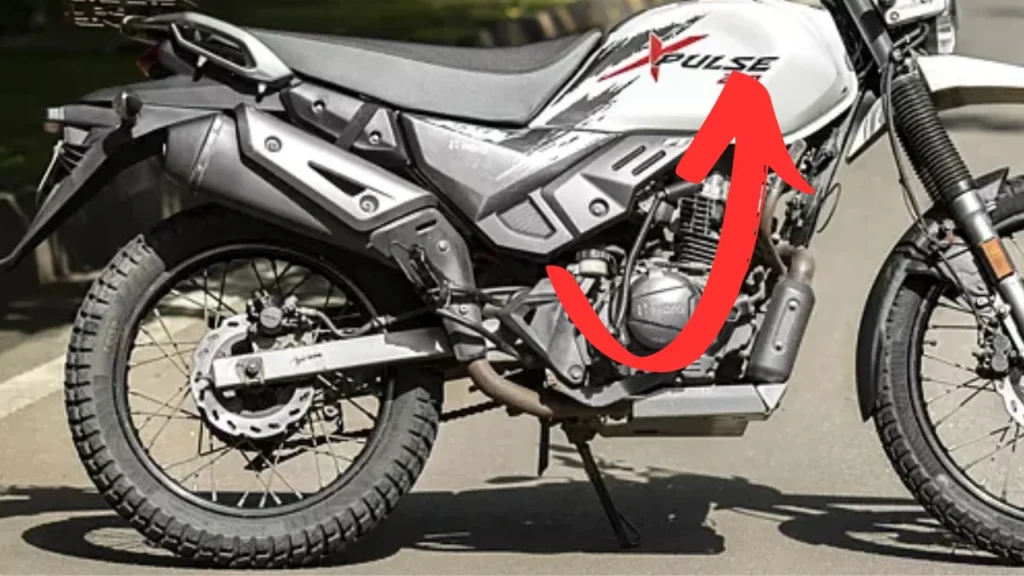 hero xpulse 210 images