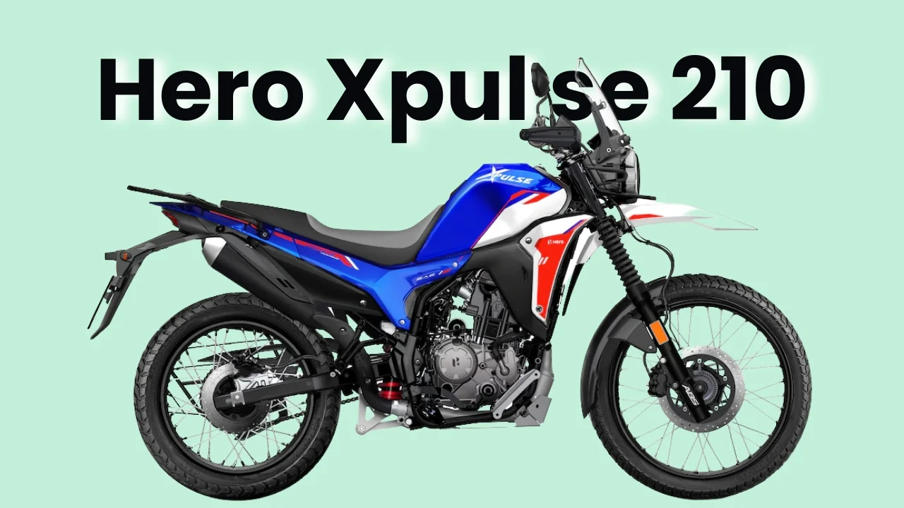 hero xpulse 210 launch date