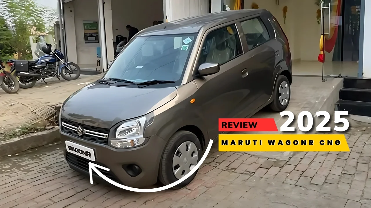 maruti wagonr cng 2025