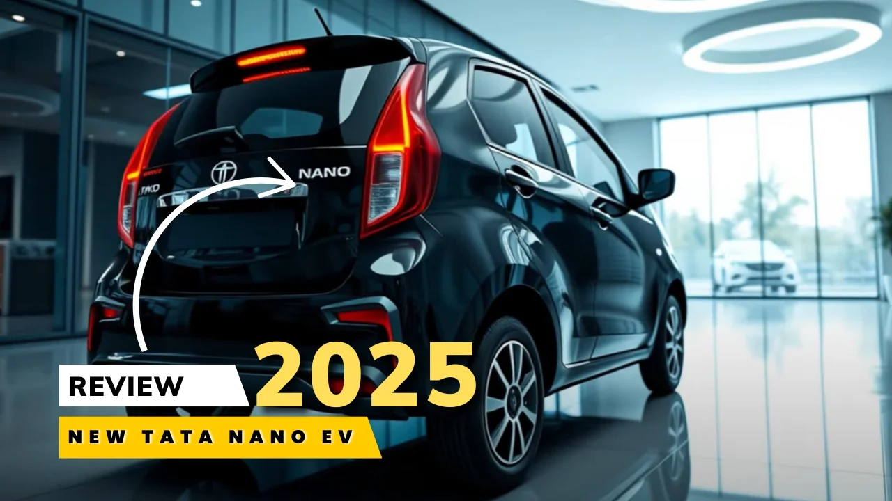new tata nano 2025 ev