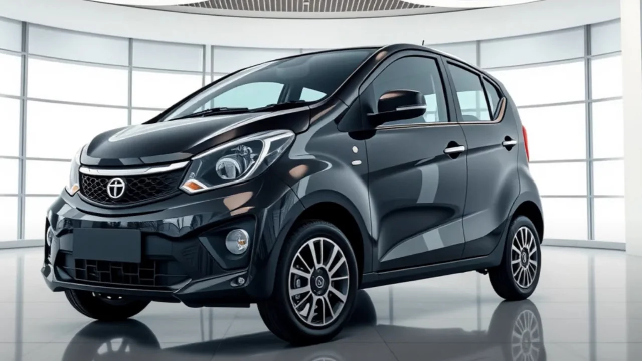 tata Nano 2025 EV Features