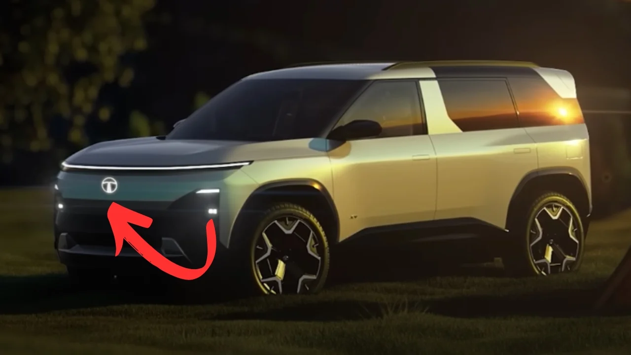tata sierra ev 2025