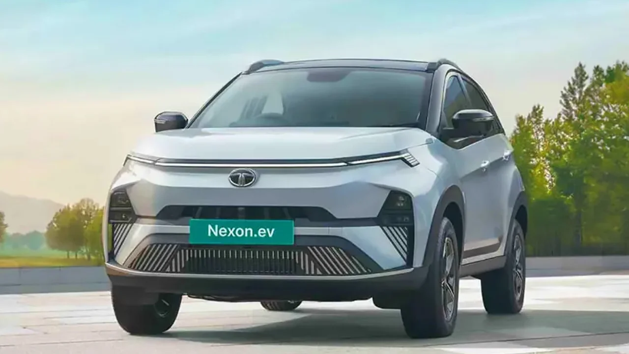 2025 tata nexon ev siv