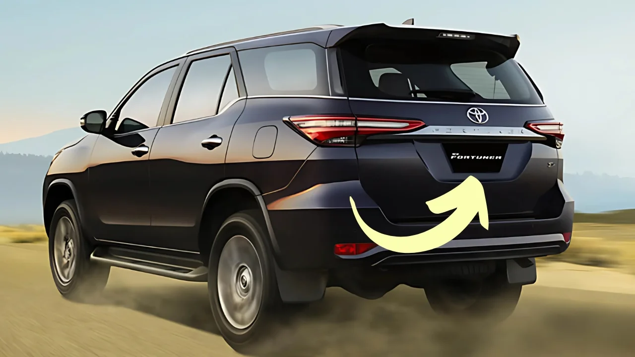 2025 toyota fortuner design evolution