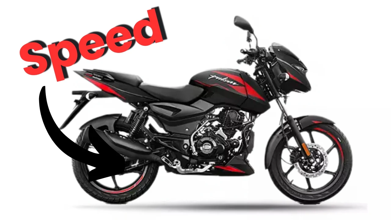 bajaj pulsar 125 design