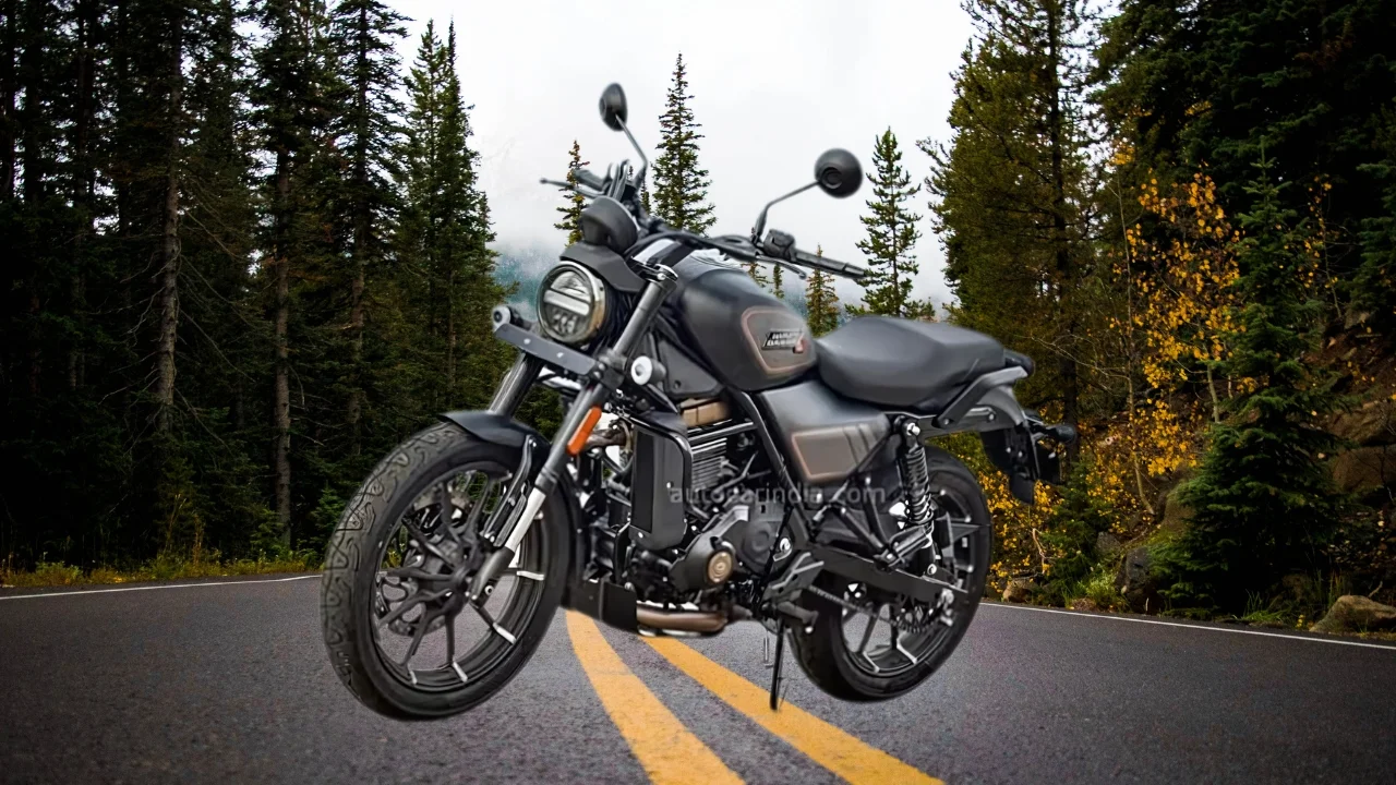 harley-davidson x440