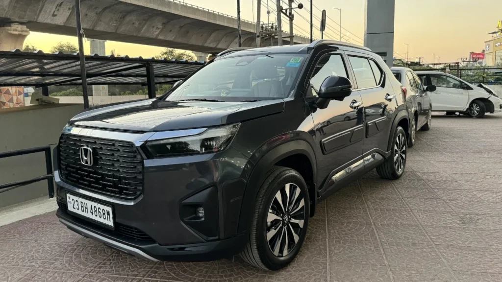 honda elevate black