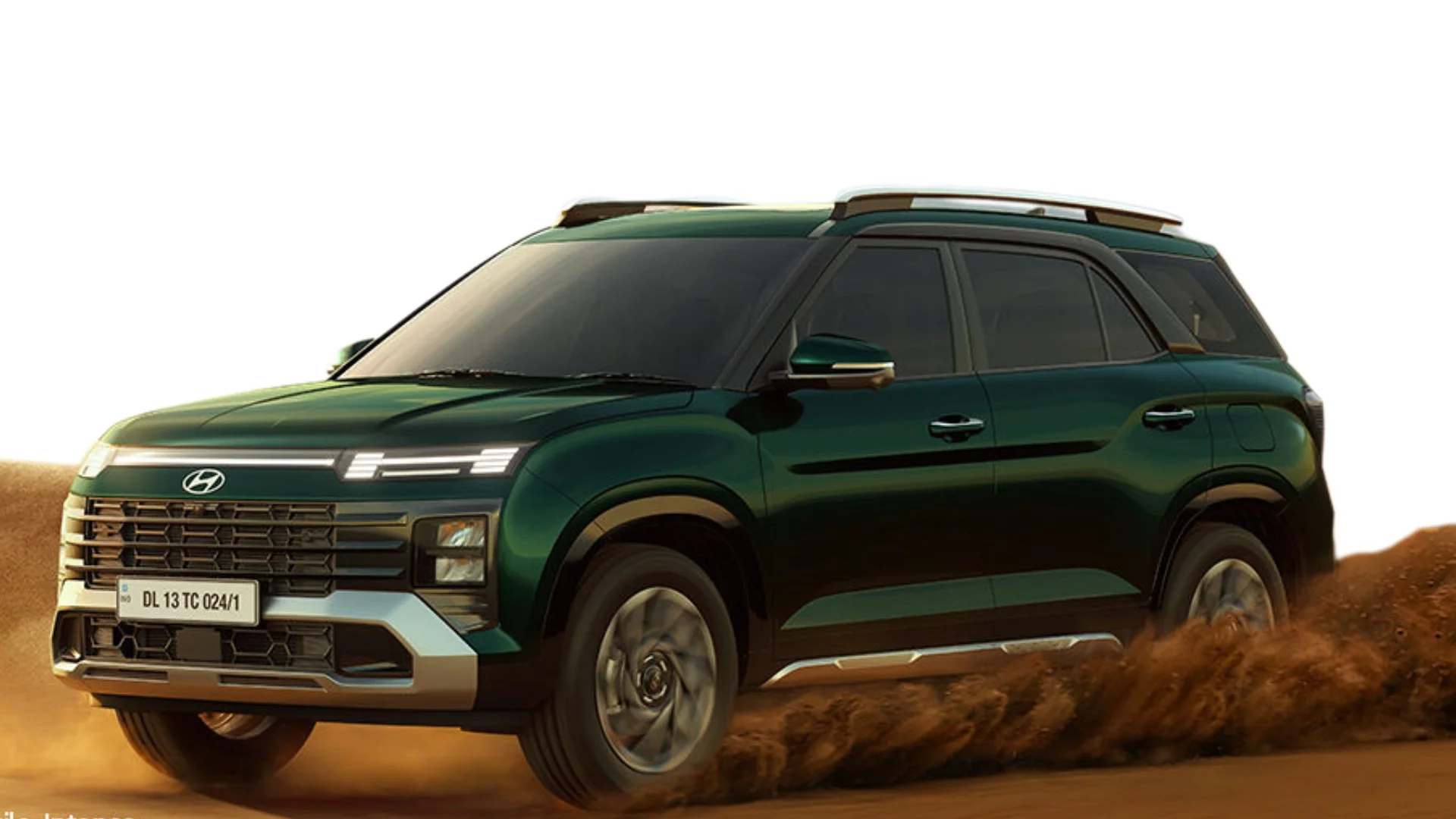 hyundai alcazar the mini fortuner
