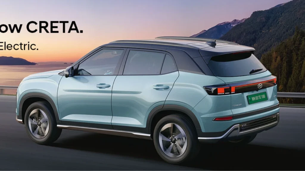 hyundai creta ev launch details