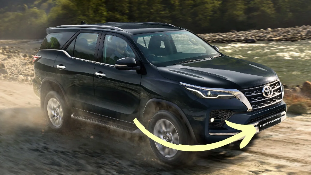new 2025 toyota fortuner