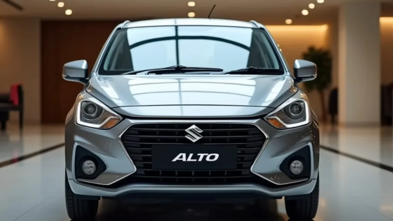 new maruti alto 800