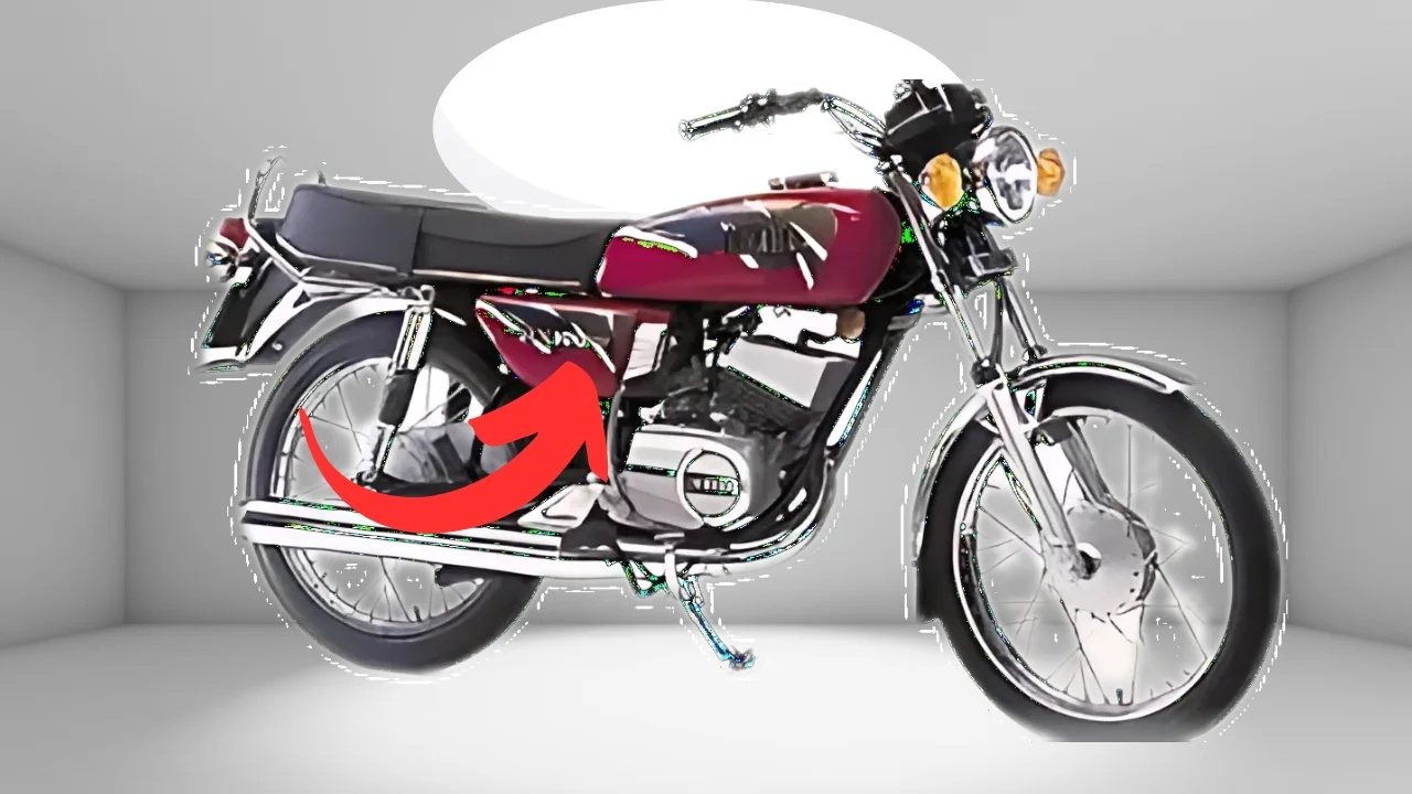 yamaha rx100 2025