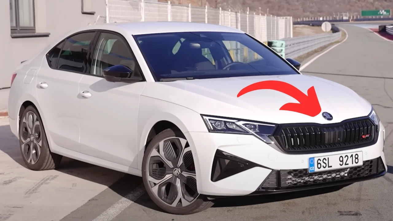 skoda octavia 2025 is best for comfort lovers
